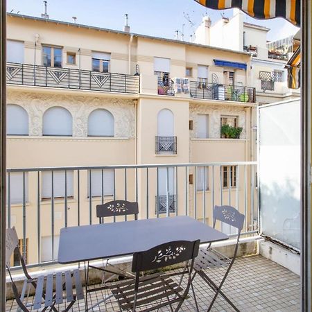 Le Refuge Acajou - Welkeys Apartment Nice Ngoại thất bức ảnh