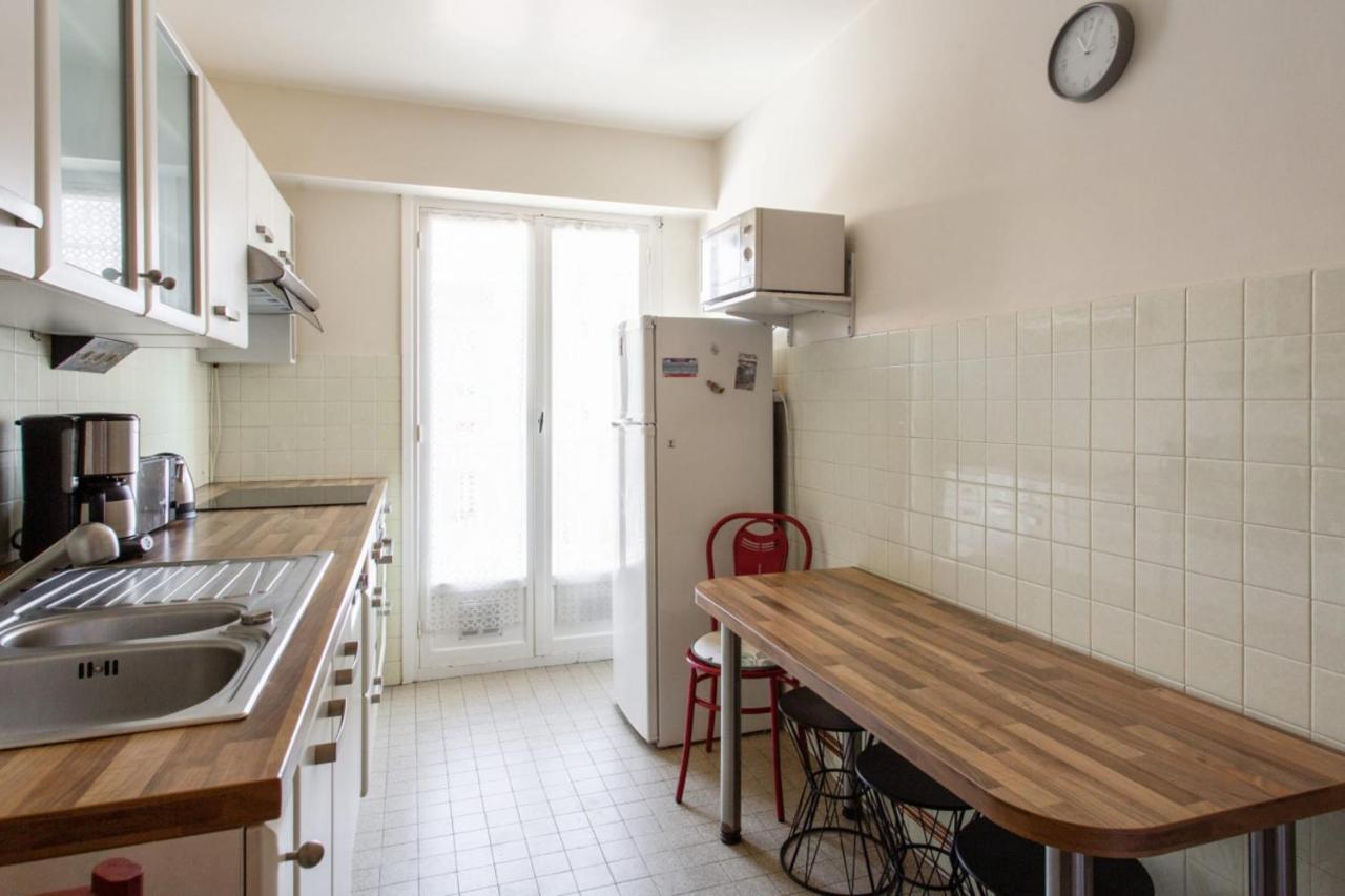 Le Refuge Acajou - Welkeys Apartment Nice Ngoại thất bức ảnh