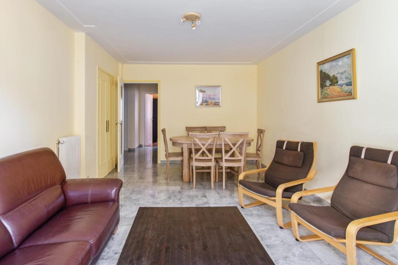 Le Refuge Acajou - Welkeys Apartment Nice Ngoại thất bức ảnh