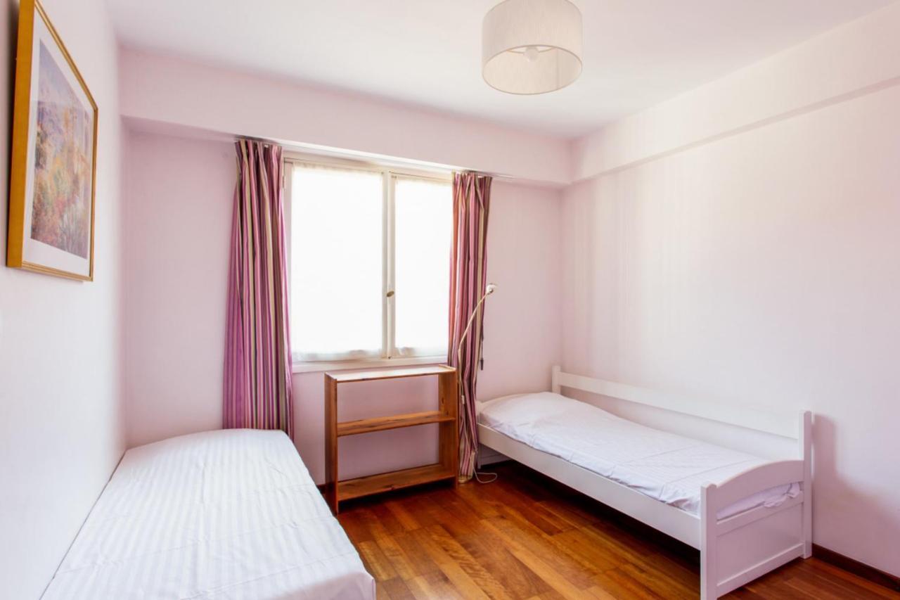Le Refuge Acajou - Welkeys Apartment Nice Ngoại thất bức ảnh